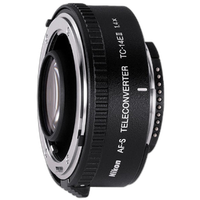 Used Nikon TC-14E II 1.4x Teleconverter AF-S (No Front Cap) - Good 1