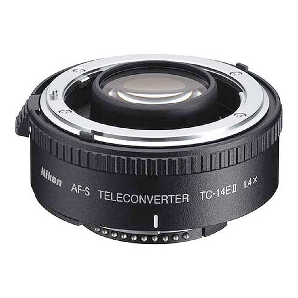Used Nikon TC-14E II 1.4x Teleconverter AF-S (No Front Cap) - Good