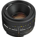 Used Nikon AF 50mm f/1.8D - Good 1