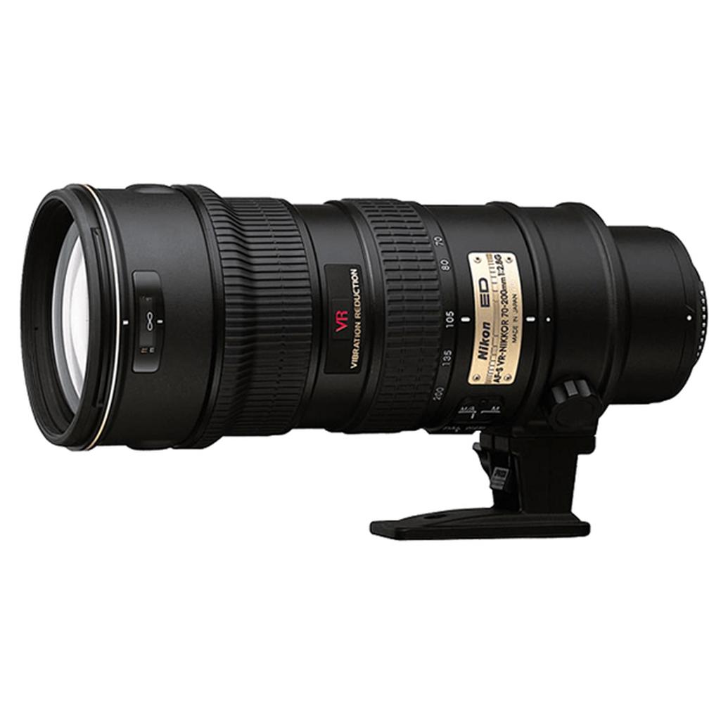 Used Nikon AF-S 70-200mm f/2.8G VR - Good