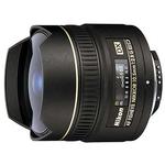Used Nikon 10.5mm F2.8G Fisheye DX ED IF -Good 1