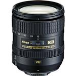 Used Nikon 16-85mm f/3.5-5.6G ED VR AF-S DX - Good 0