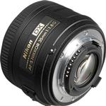 Used Nikon AF-S 35MM F/1.8G DX - Good 9