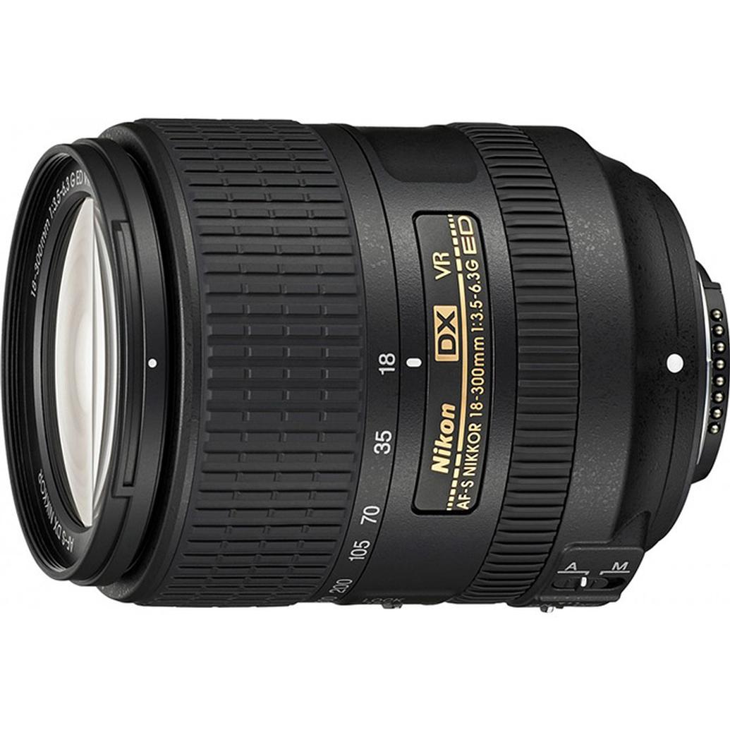 Used Nikon AF-S 35MM F/1.8G DX - Good