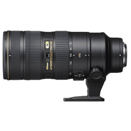Used Nikon 70-200mm 2.8G ED AF-S VR II - Good
