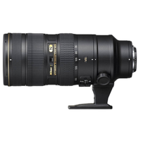 Used Nikon 70-200mm 2.8G ED AF-S VR II - Good 0