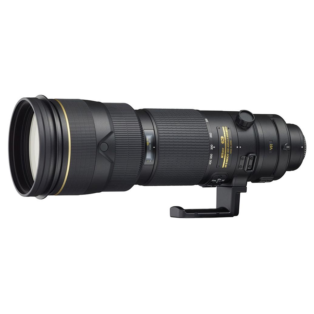 Used Nikon 200-400mm f4 VR II - Good