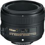 Used Nikon 50mm f/1.8G - Good 1