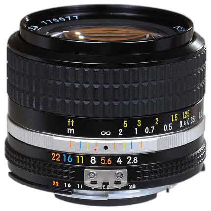 Used Nikon 24mm f/2.8 Ai - Good