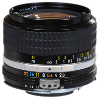 Used Nikon 24mm f/2.8 Ai - Good 0