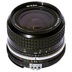 Used Nikon 28mm f/3.5 Ai - Good 0
