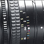 Used Nikkor 35mm f/2.8 PC - Good 1