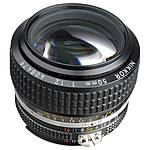 Used Nikon 50mm f/1.2 Ai - Good 0