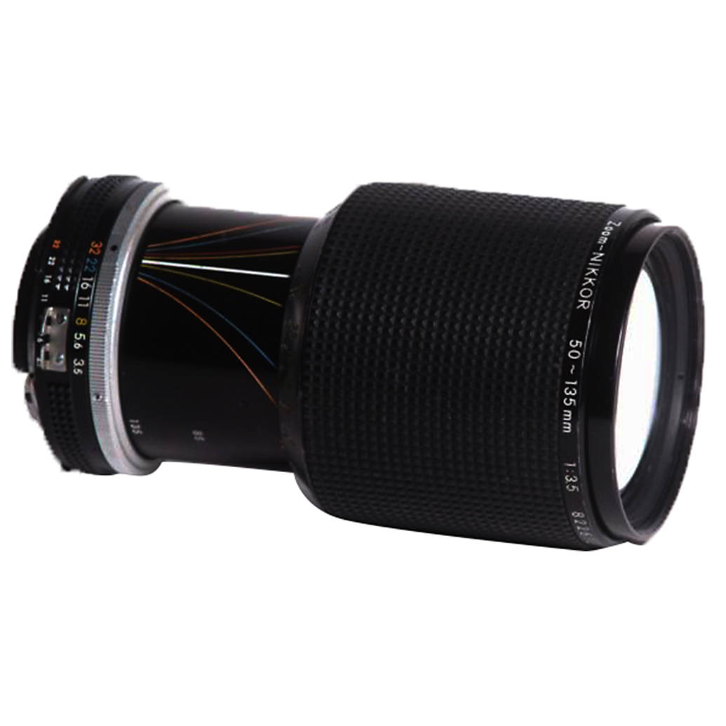 Used Nikon 50-135mm f/3.5 - Good
