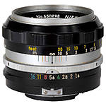 Used Nikon 50mm f/1.4 Non-Ai - Good 0