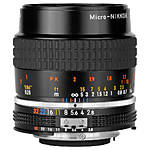 Used Nikon 55mm f/2.8 AIS Macro - Good 0