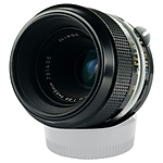 Used Nikkor-P 55mm f/3.5 Micro AID - Good 0