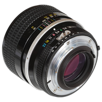Used Nikon 85mm f/1.8 Non Ai - Good 2