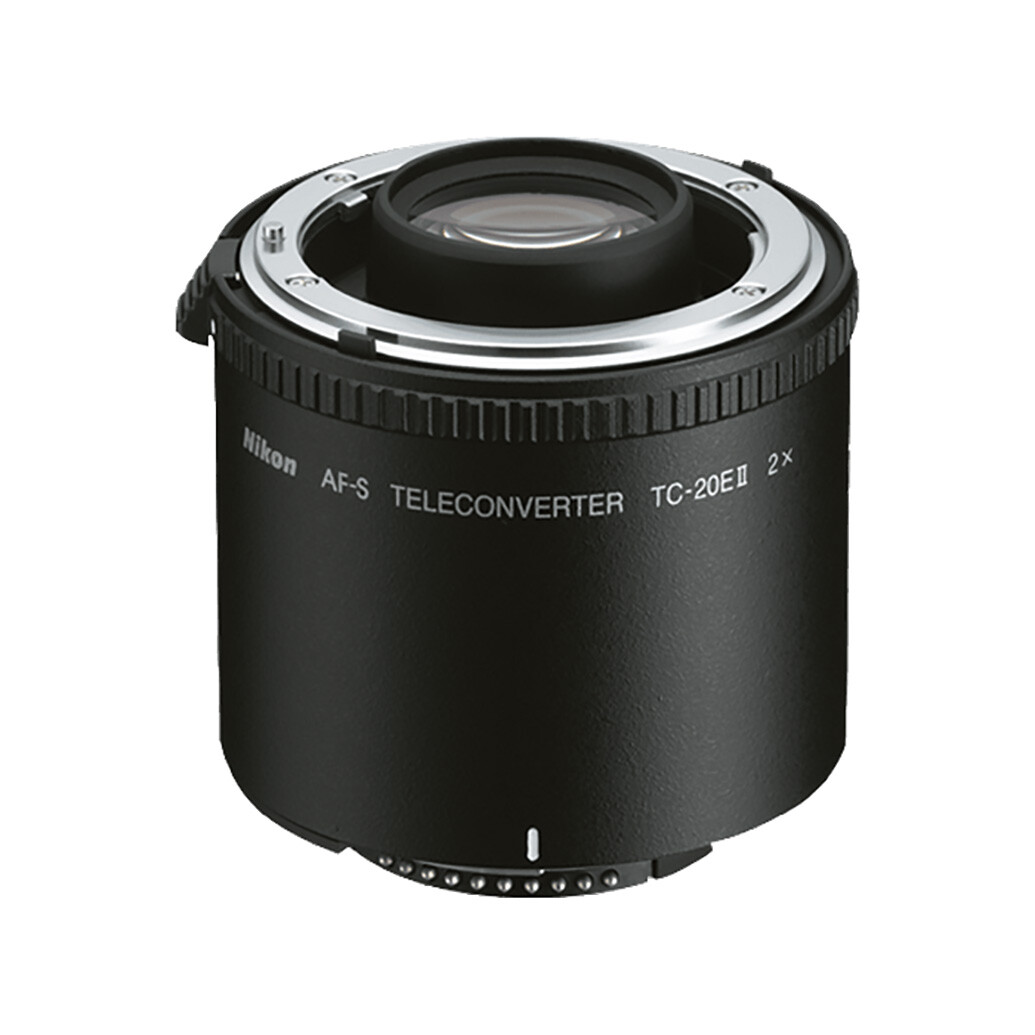 Used Nikon AF-S Teleconverter TC-20E II 2X - Good