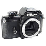 Used Nikon EM Body Only (Black) - Good 0