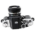 Used NIkon F2 w/ 50mm 1.4 Non Ai- Good 4