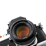 Used NIkon F2 w/ 50mm 1.4 Non Ai- Good 6