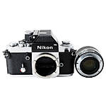 Used NIkon F2 w/ 50mm 1.4 Non Ai- Good 7
