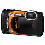 Used Olympus TG-860 (Orange) - Good 0