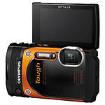 Used Olympus TG-860 (Orange) - Good 1
