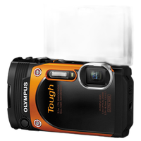 Used Olympus TG-860 (Orange) - Good 1