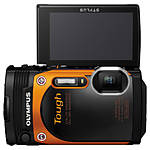 Used Olympus TG-860 (Orange) - Good 2