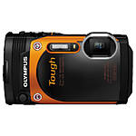 Used Olympus TG-860 (Orange) - Good 3