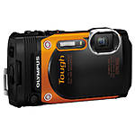 Used Olympus TG-860 (Orange) - Good 4