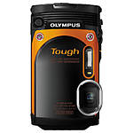 Used Olympus TG-860 (Orange) - Good 5