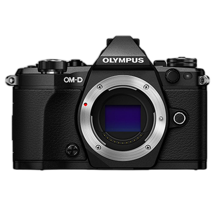 Used Olympus E-M5 Mark II Body Only - Good