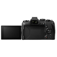 Used Olympus OM-D E-M1 Mark II Body Only - Good 3