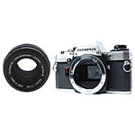 Used Olympus OM10 w/ 50mm f/1.8 - Good 0
