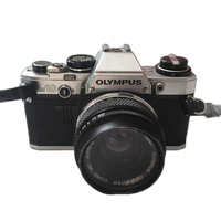 Used Olympus OM10 w/ 50mm 1.8  and  FC Manual Adapter - Good 0