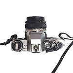 Used Olympus OM10 w/ 50mm 1.8  and  FC Manual Adapter - Good 2