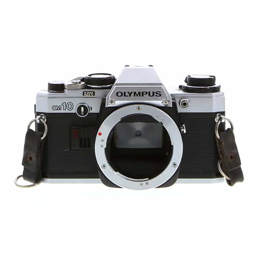 Olympus OM10 Film Point and Shoot - Good