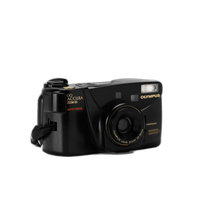 Used Olympus Infinity Accura Zoom XB Zoom Film Point and Shoot - Good 0