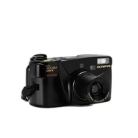 Used Olympus Infinity Accura Zoom XB Zoom Film Point and Shoot - Good 1