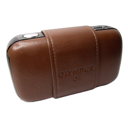 Used Olympus LT-1 35mm f/3.5 Black Leather - Good