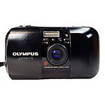 Used Olympus Mju-1 Point and Shoot - Good 0