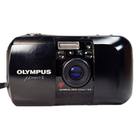 Used Olympus Mju-1 Point and Shoot - Good 0
