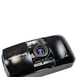 Used Olympus Mju-1 Point and Shoot - Good 1