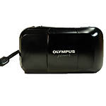 Used Olympus Mju-1 Point and Shoot - Good 4