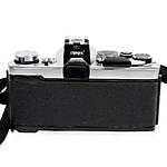 Used Olympus OM-1N w/ 50mm f1.8 (Chrome) - Good 5