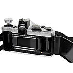 Used Olympus OM-1N w/ 50mm f1.8 (Chrome) - Good 6