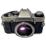 Used Olympus OMG 35mm SLR - Good 0